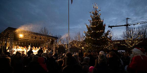 Jul i Vallensbæk